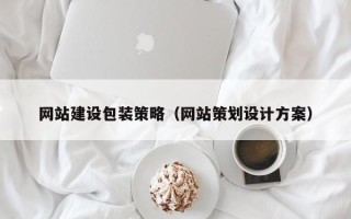 武安网站建设包装策略（网站策划设计方案）